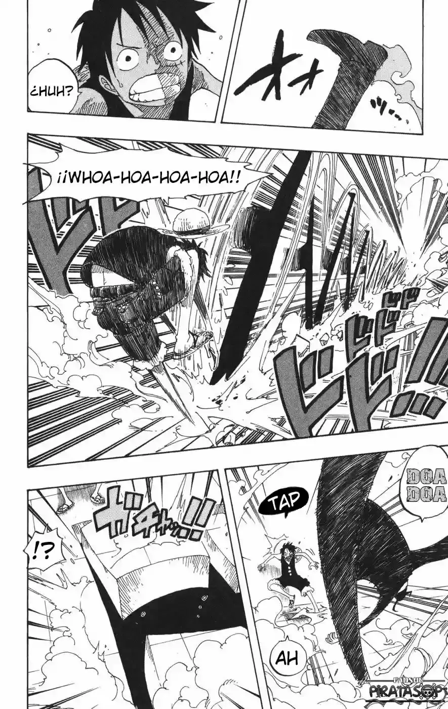 One Piece Capítulo 385 - Página 10 en español