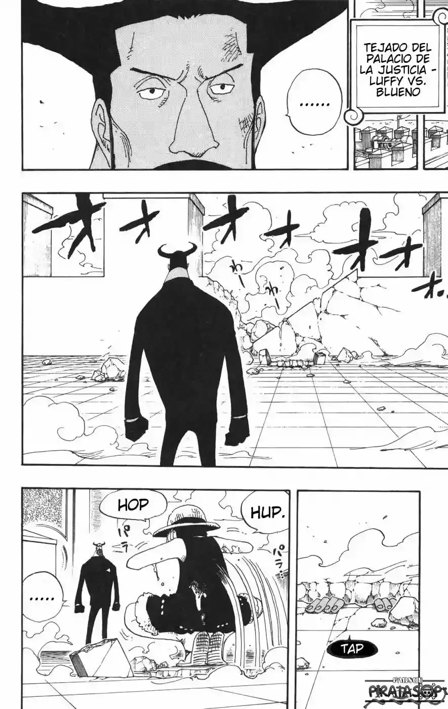 One Piece Capítulo 387 - Página 11 en español