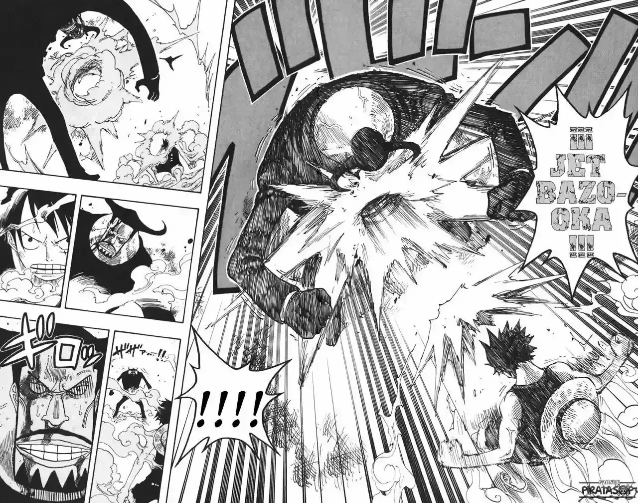 One Piece Capítulo 388 - Página 9 en español