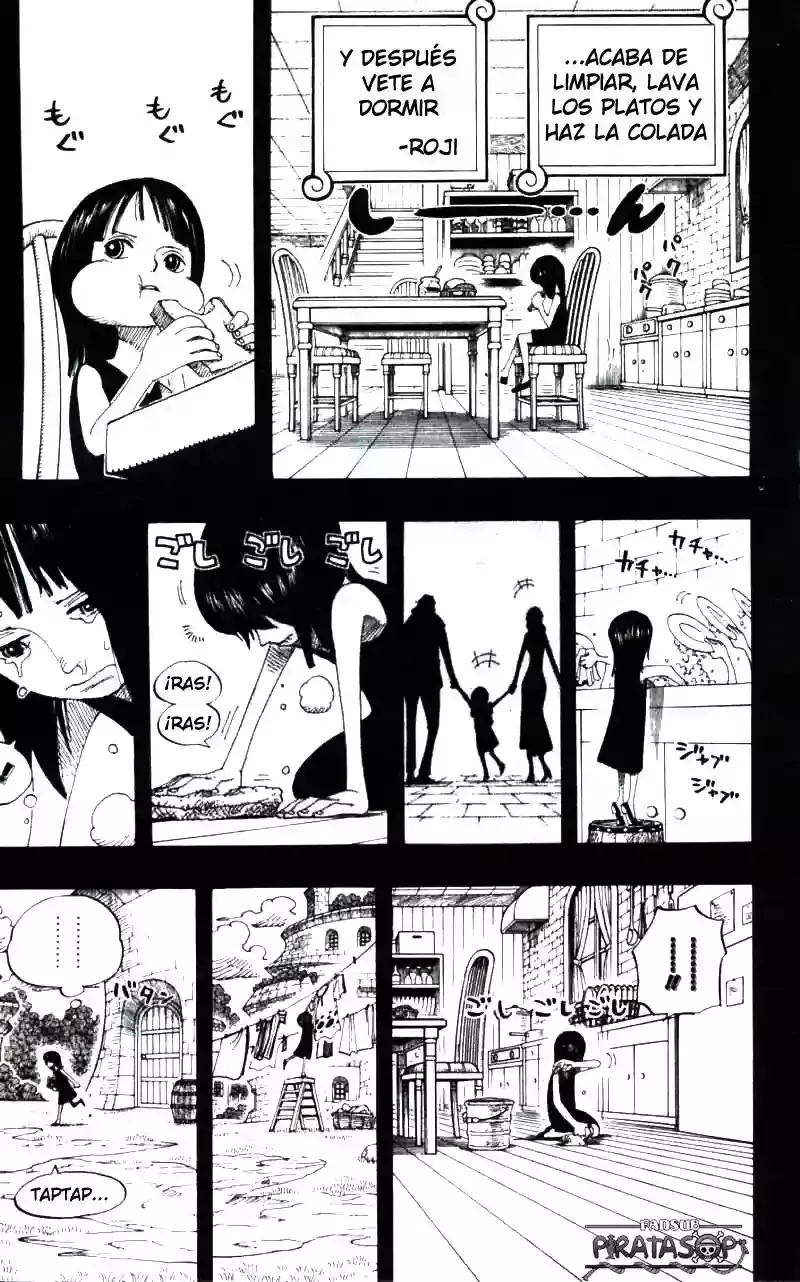 One Piece Capítulo 391 - Página 17 en español