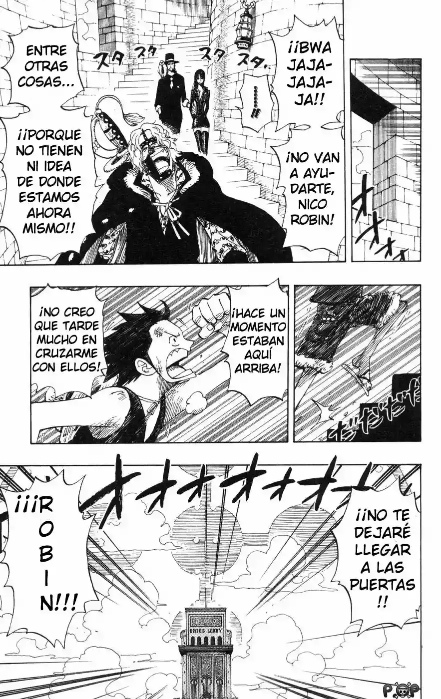 One Piece Capítulo 400 - Página 20 en español