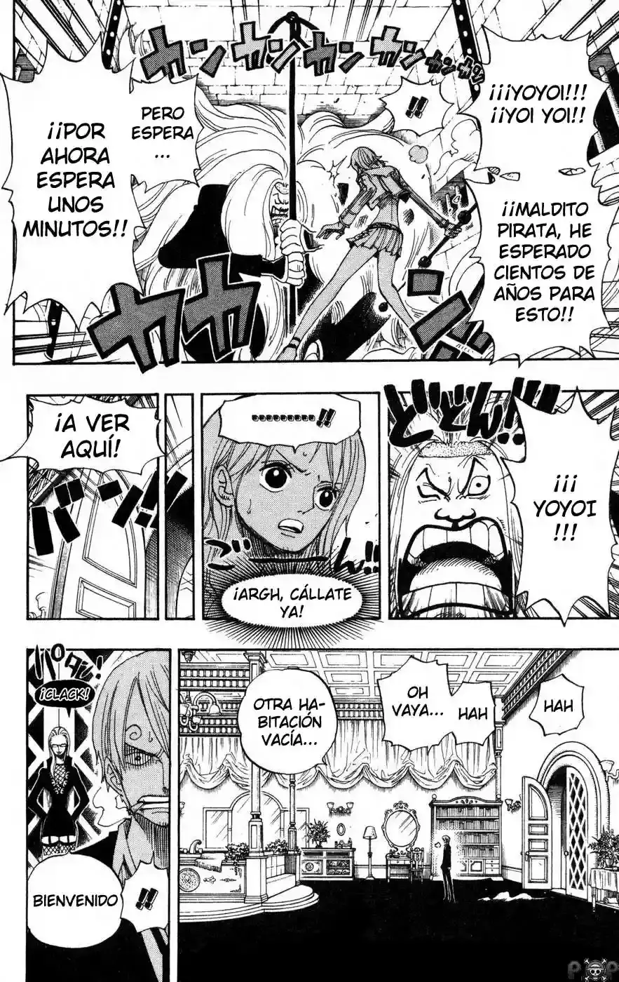 One Piece Capítulo 400 - Página 23 en español