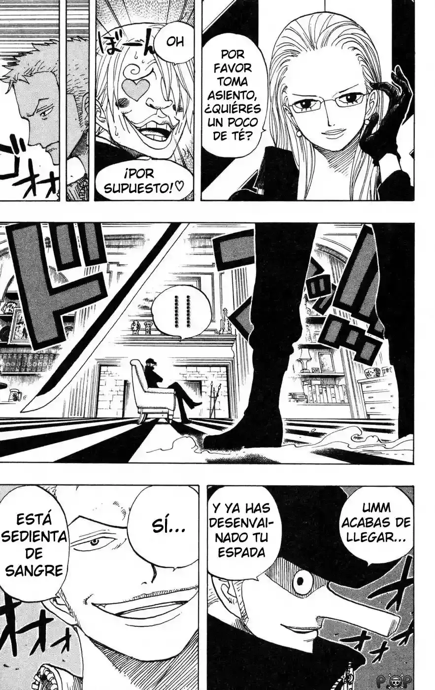 One Piece Capítulo 400 - Página 24 en español