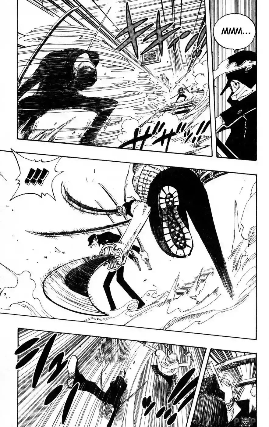 One Piece Capítulo 401 - Página 9 en español