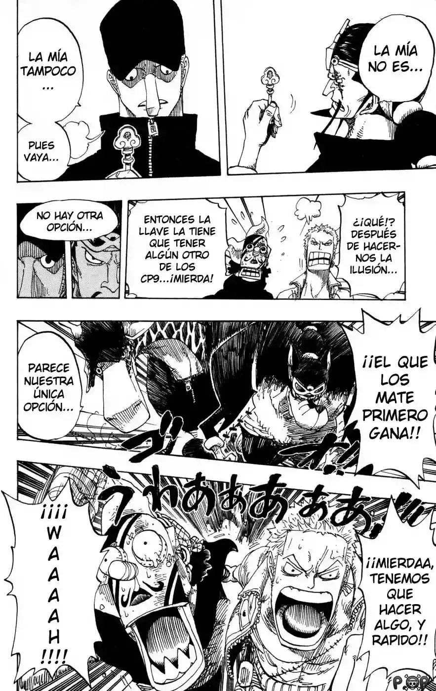 One Piece Capítulo 402 - Página 11 en español