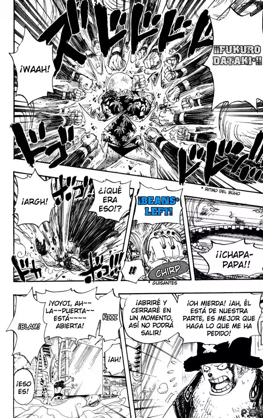 One Piece Capítulo 404 - Página 14 en español