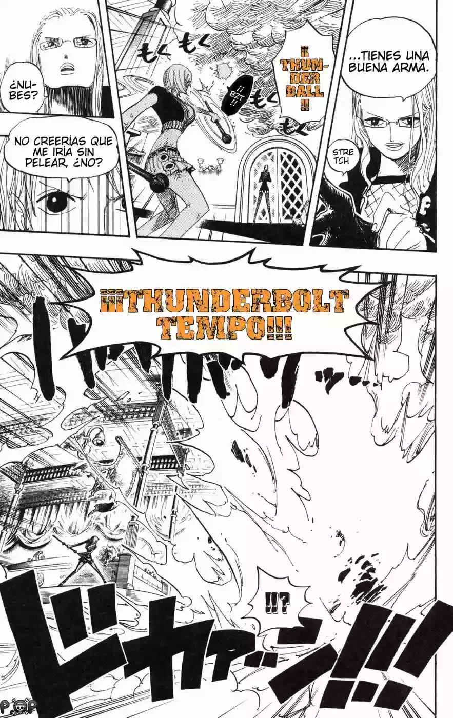 One Piece Capítulo 407 - Página 18 en español