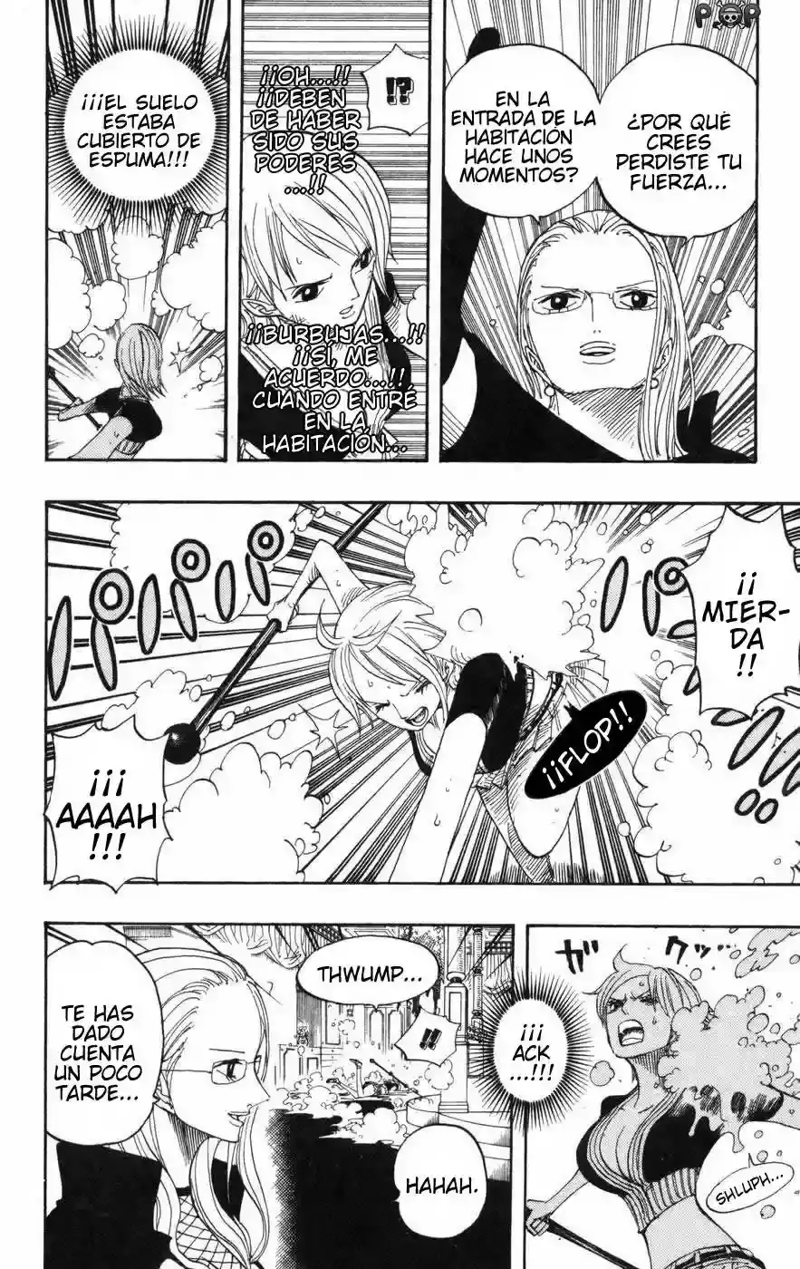 One Piece Capítulo 408 - Página 6 en español