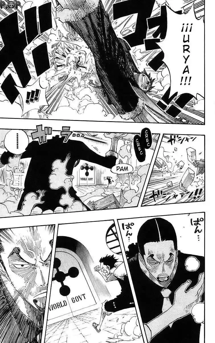 One Piece Capítulo 410 - Página 13 en español