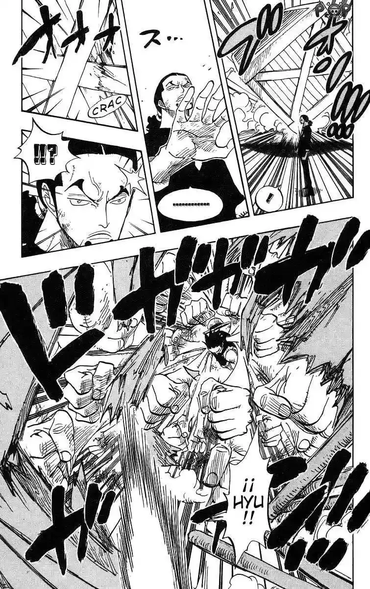 One Piece Capítulo 410 - Página 15 en español