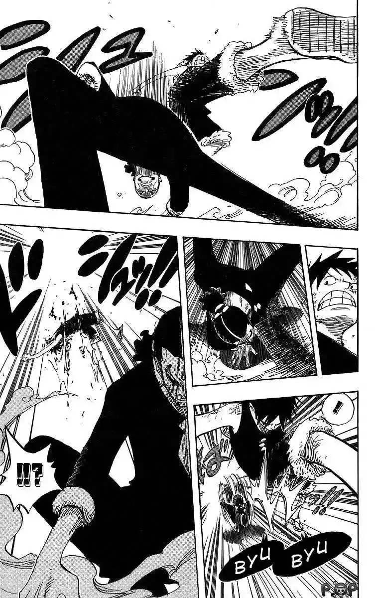 One Piece Capítulo 410 - Página 17 en español