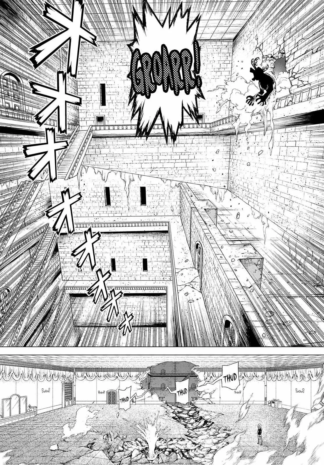 One Piece Capítulo 411.5 - Página 17 en español