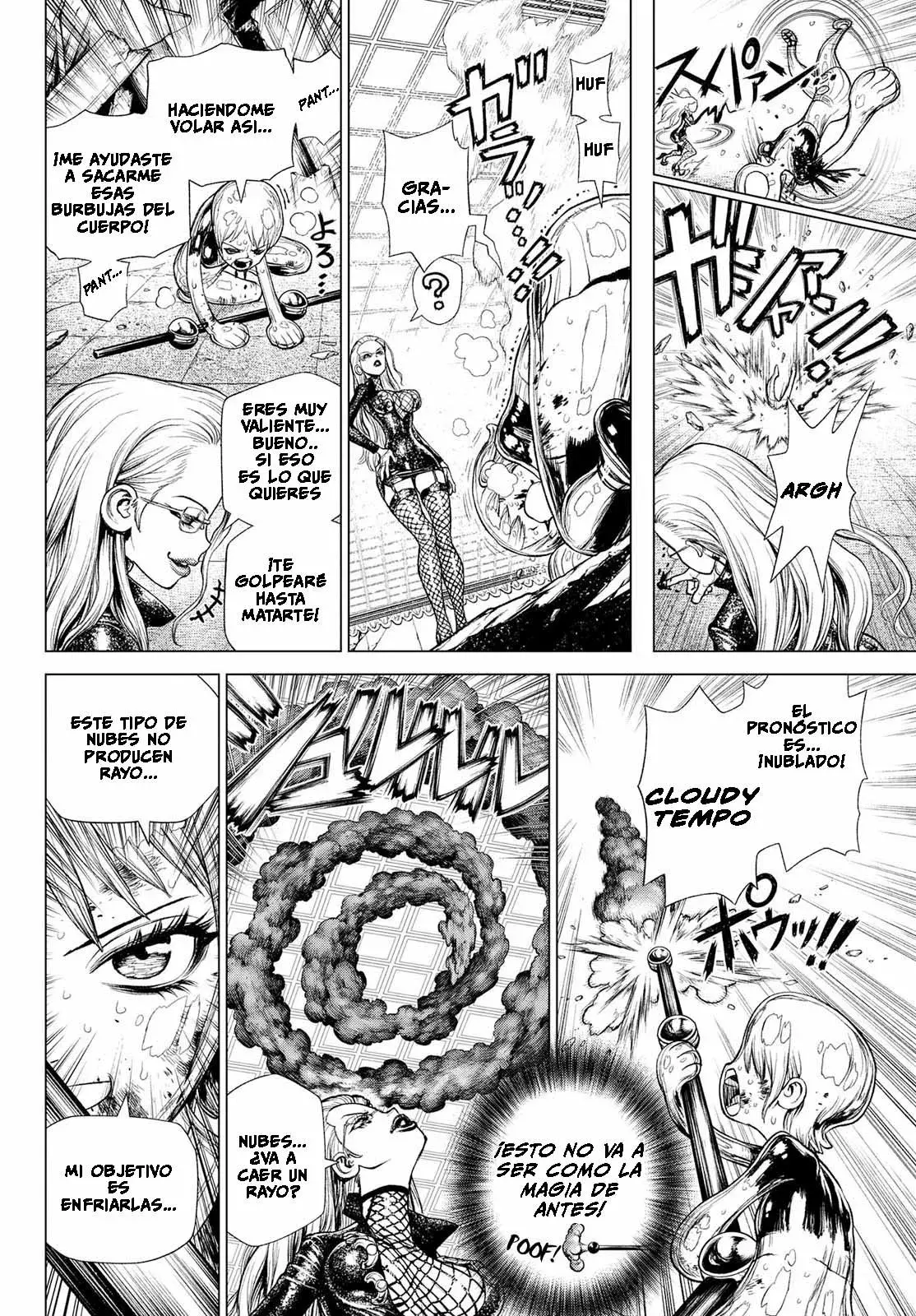 One Piece Capítulo 411.5 - Página 23 en español