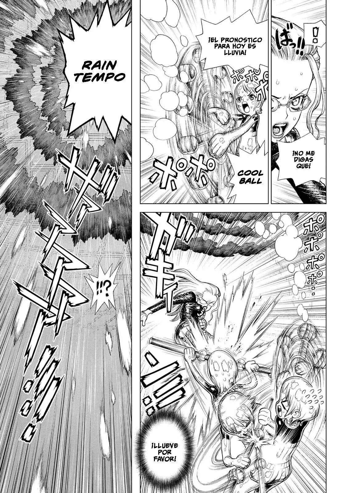 One Piece Capítulo 411.5 - Página 24 en español
