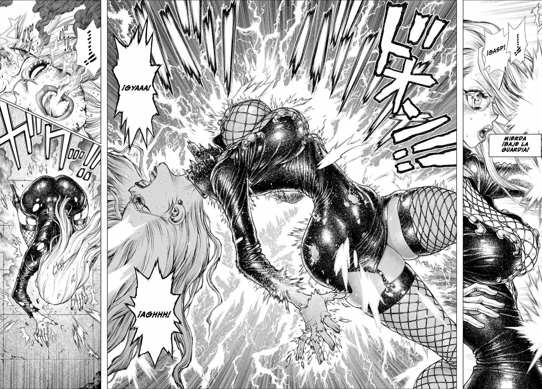 One Piece Capítulo 411.5 - Página 29 en español