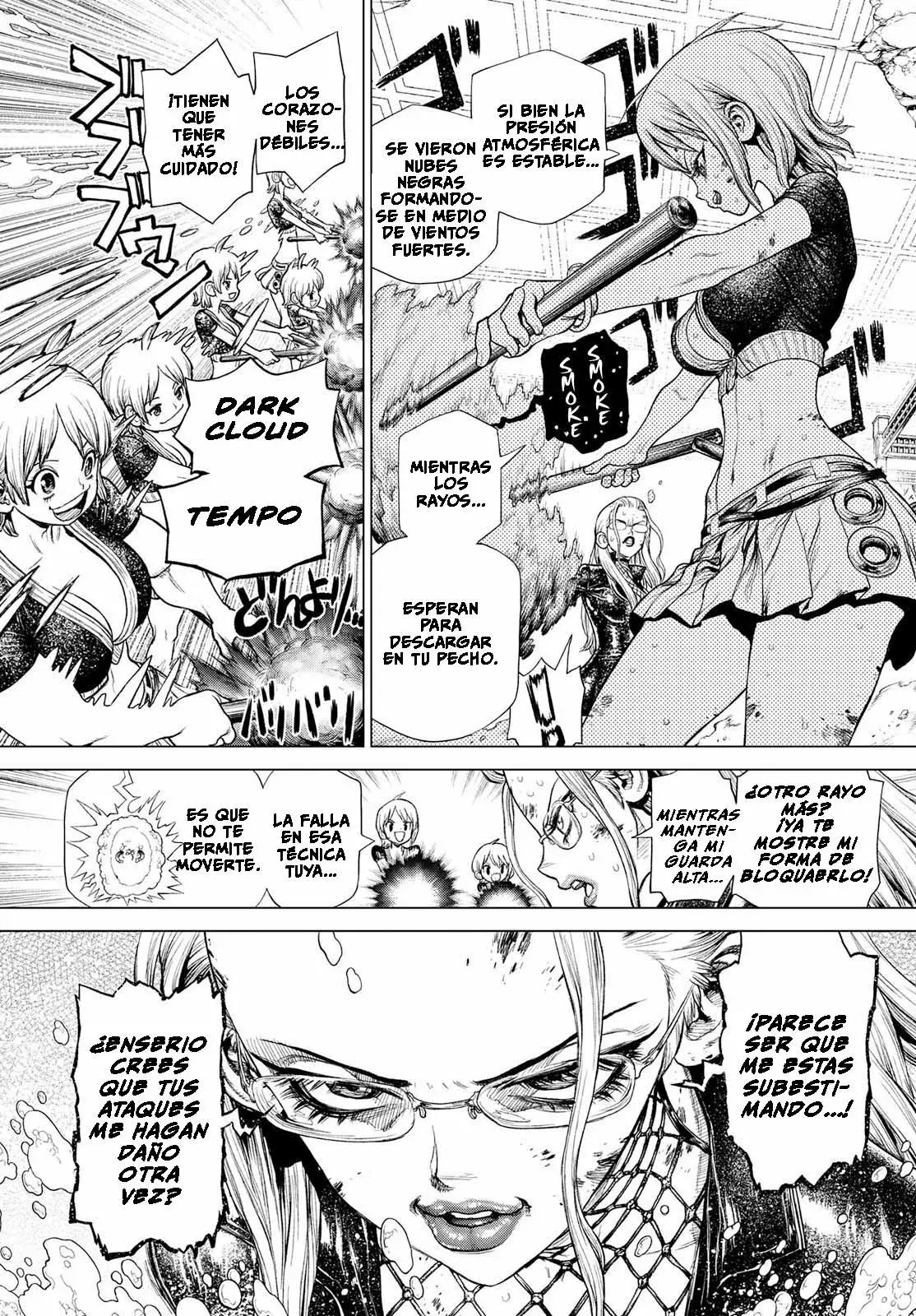 One Piece Capítulo 411.5 - Página 32 en español