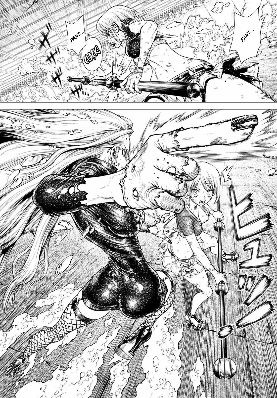 One Piece Capítulo 411.5 - Página 35 en español