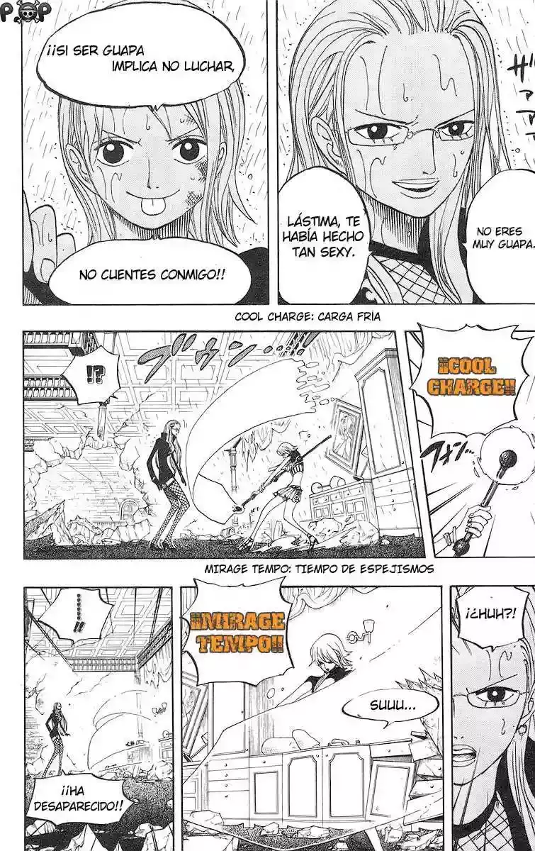One Piece Capítulo 411 - Página 14 en español