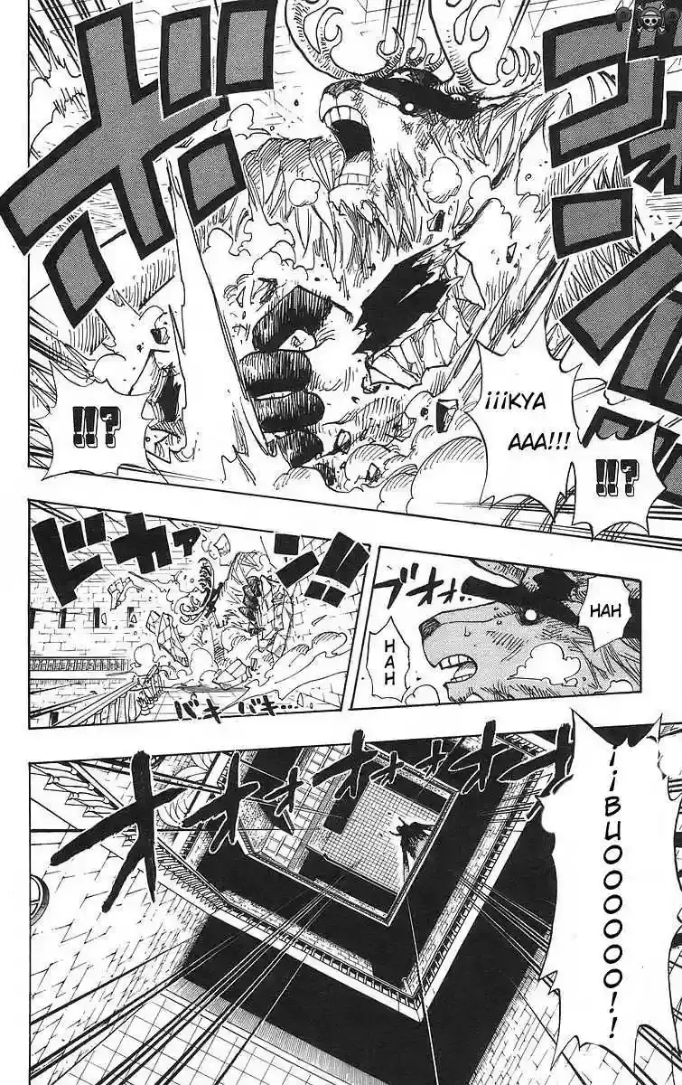 One Piece Capítulo 411 - Página 6 en español