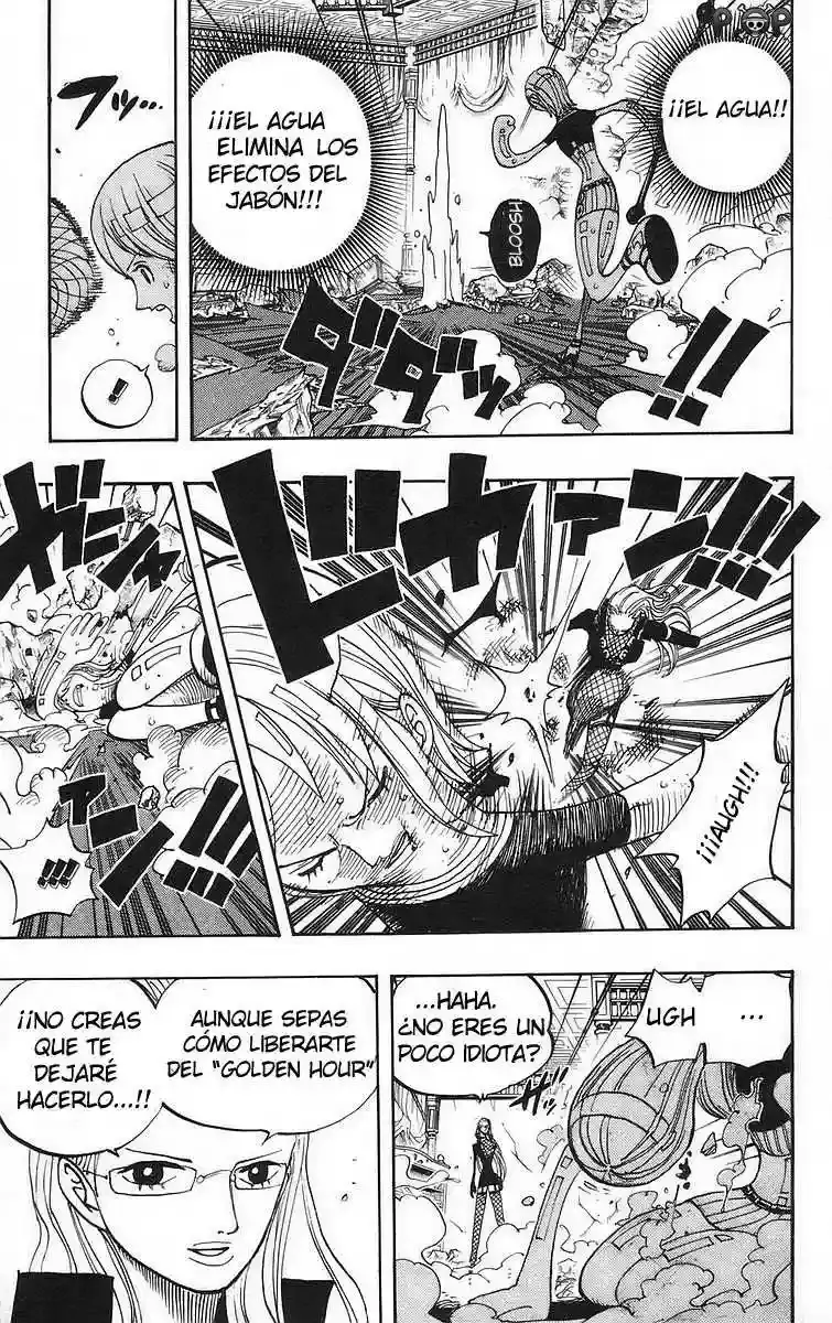 One Piece Capítulo 411 - Página 9 en español