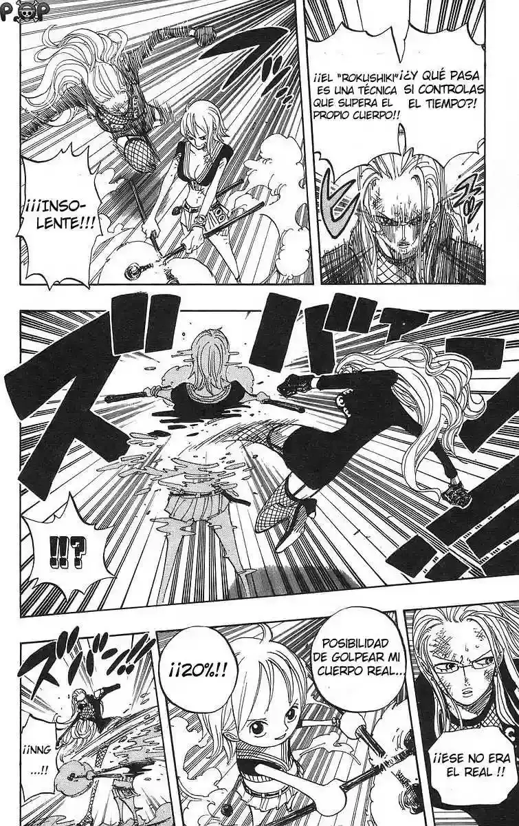 One Piece Capítulo 412 - Página 4 en español