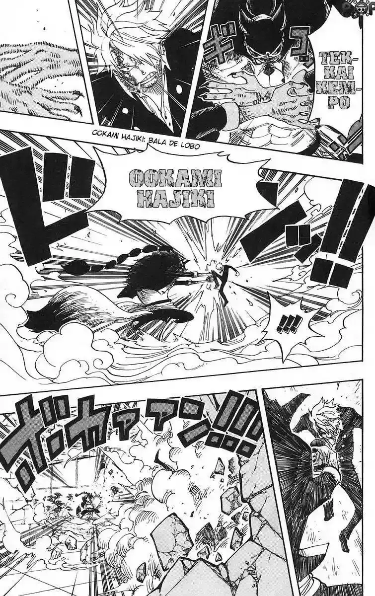 One Piece Capítulo 414 - Página 10 en español