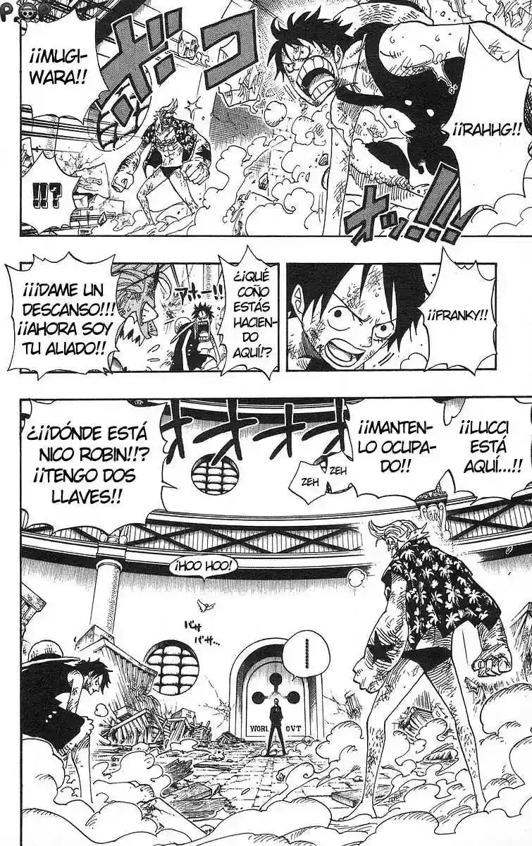 One Piece Capítulo 416 - Página 6 en español