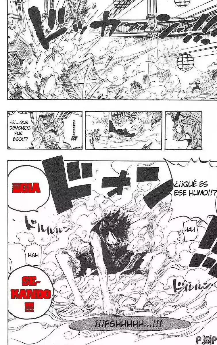 One Piece Capítulo 418 - Página 14 en español