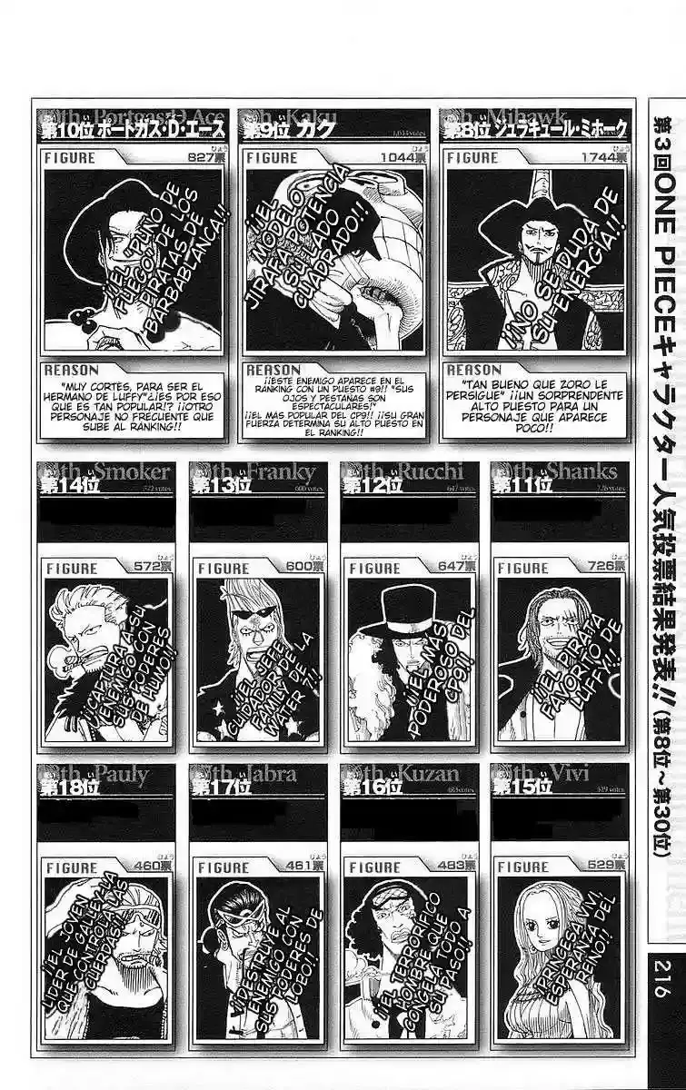 One Piece Capítulo 419 - Página 26 en español