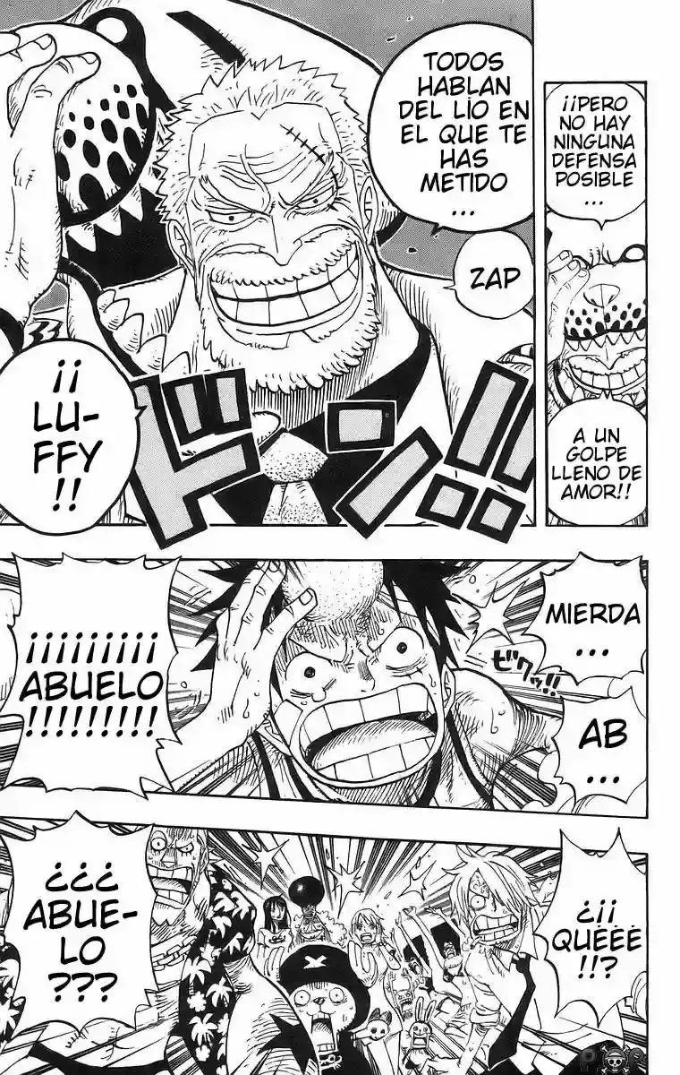 One Piece Capítulo 431 - Página 26 en español