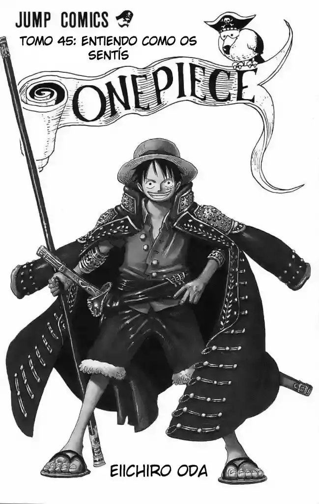 One Piece Capítulo 431 - Página 3 en español