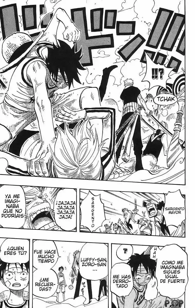 One Piece Capítulo 432 - Página 11 en español