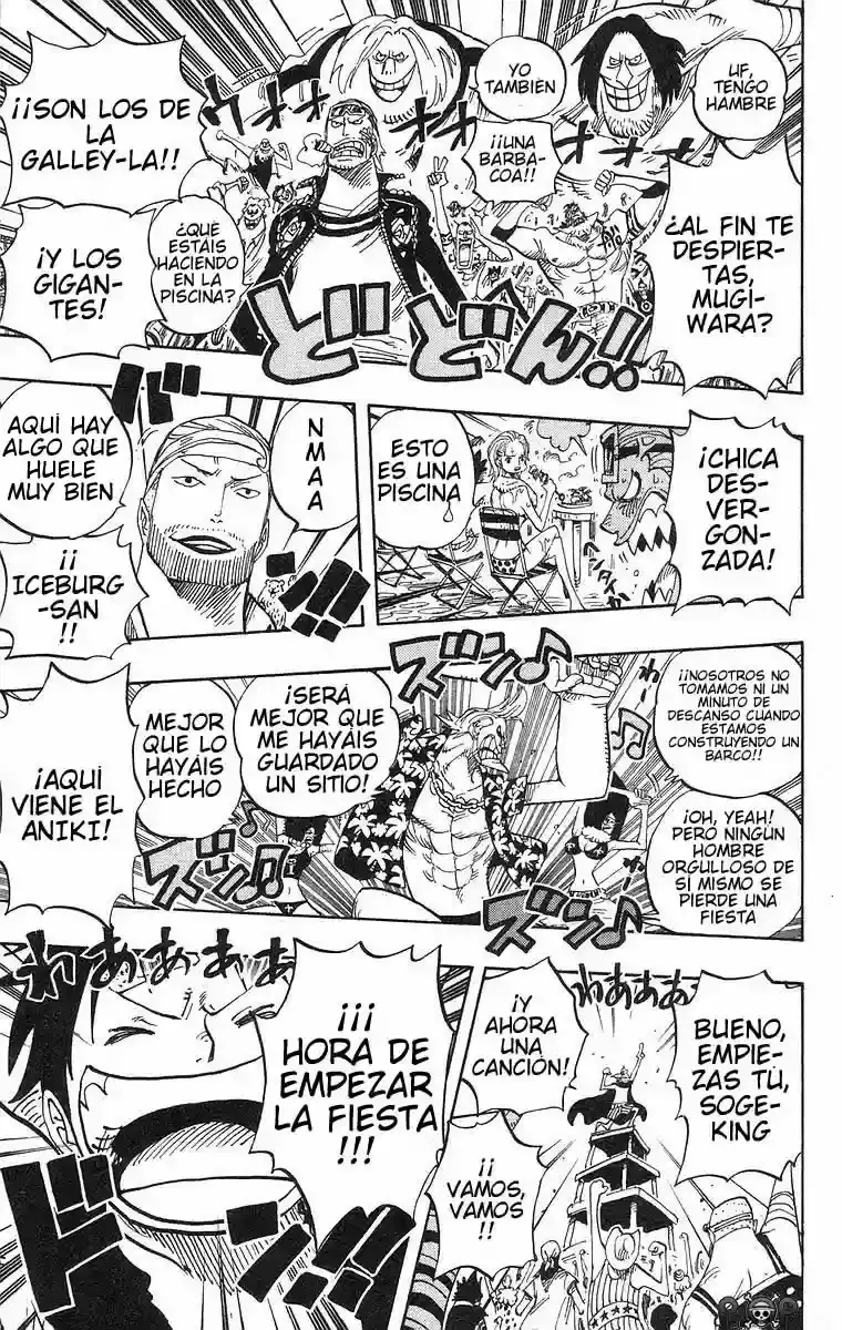 One Piece Capítulo 433 - Página 13 en español