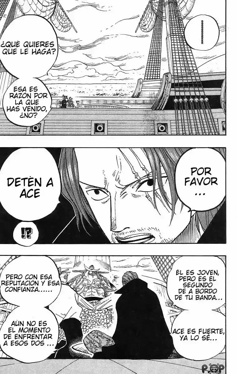 One Piece Capítulo 434 - Página 12 en español