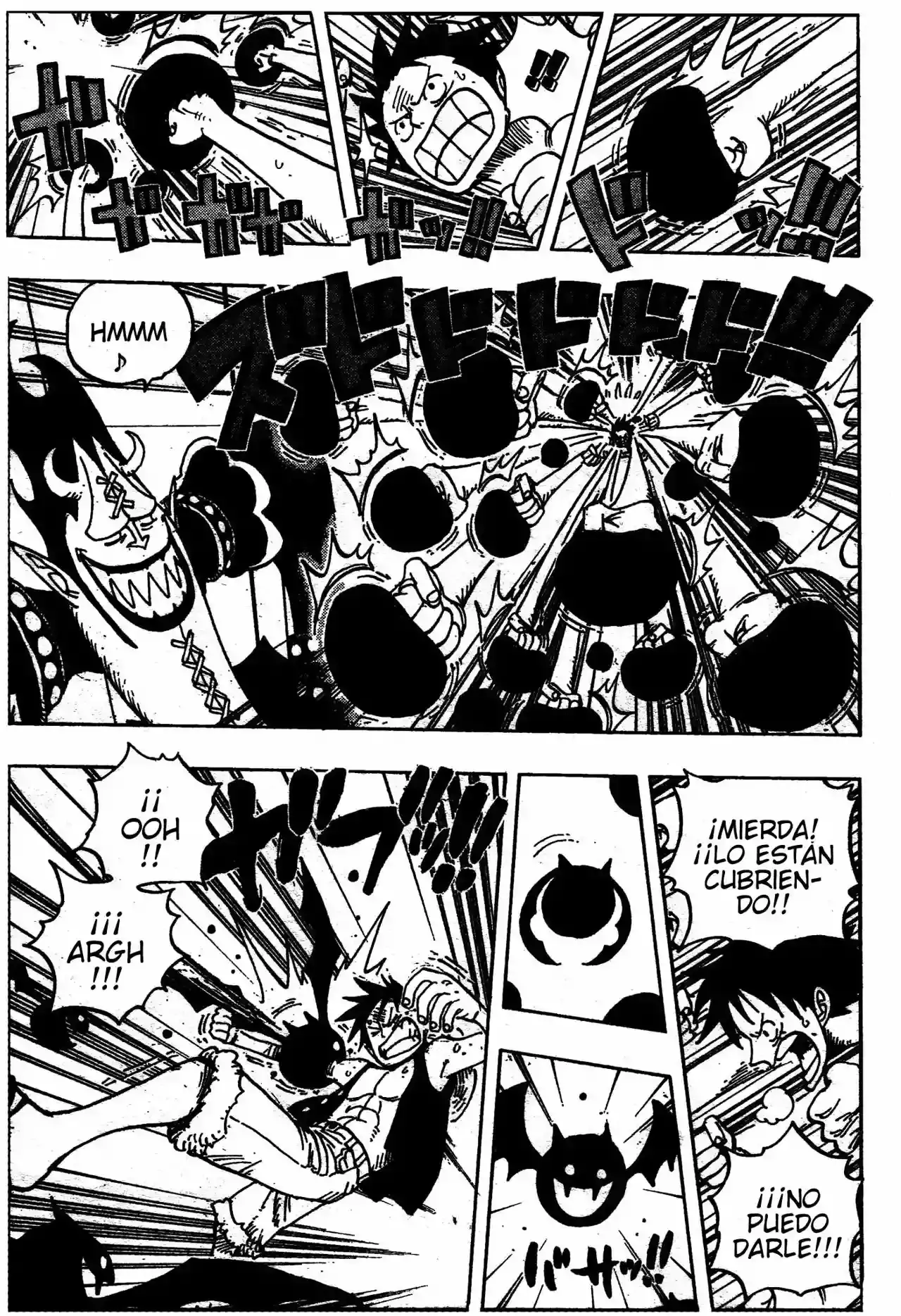 One Piece Capítulo 463 - Página 7 en español