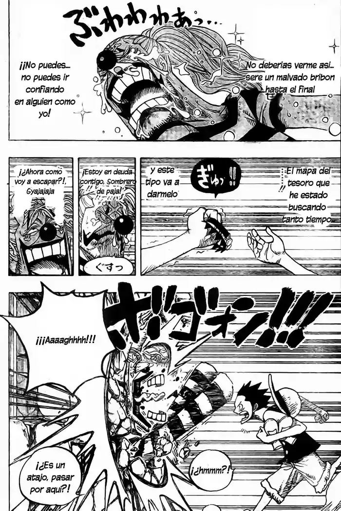 One Piece Capítulo 527 - Página 12 en español