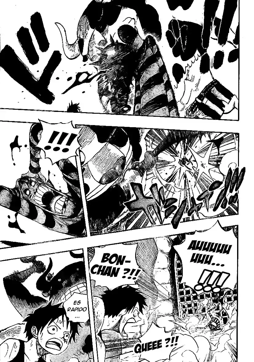 One Piece Capítulo 532 - Página 6 en español