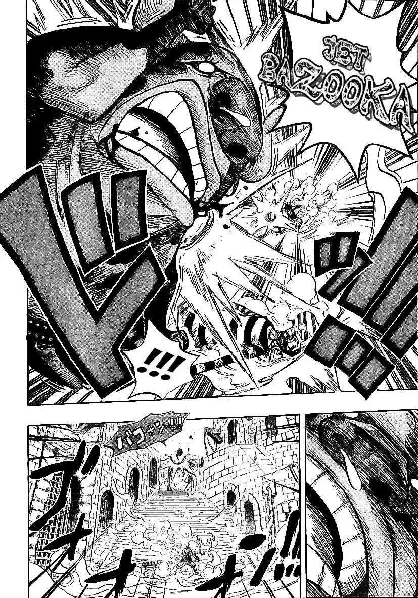 One Piece Capítulo 532 - Página 9 en español