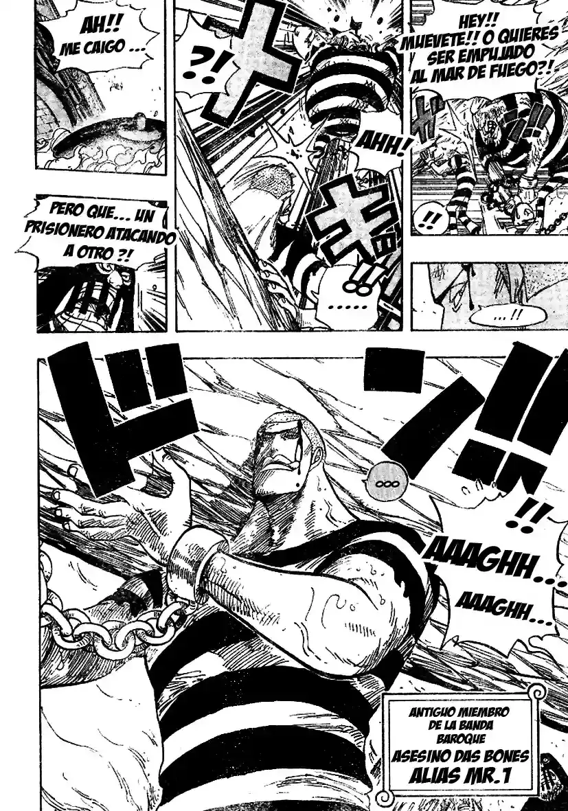 One Piece Capítulo 533 - Página 7 en español