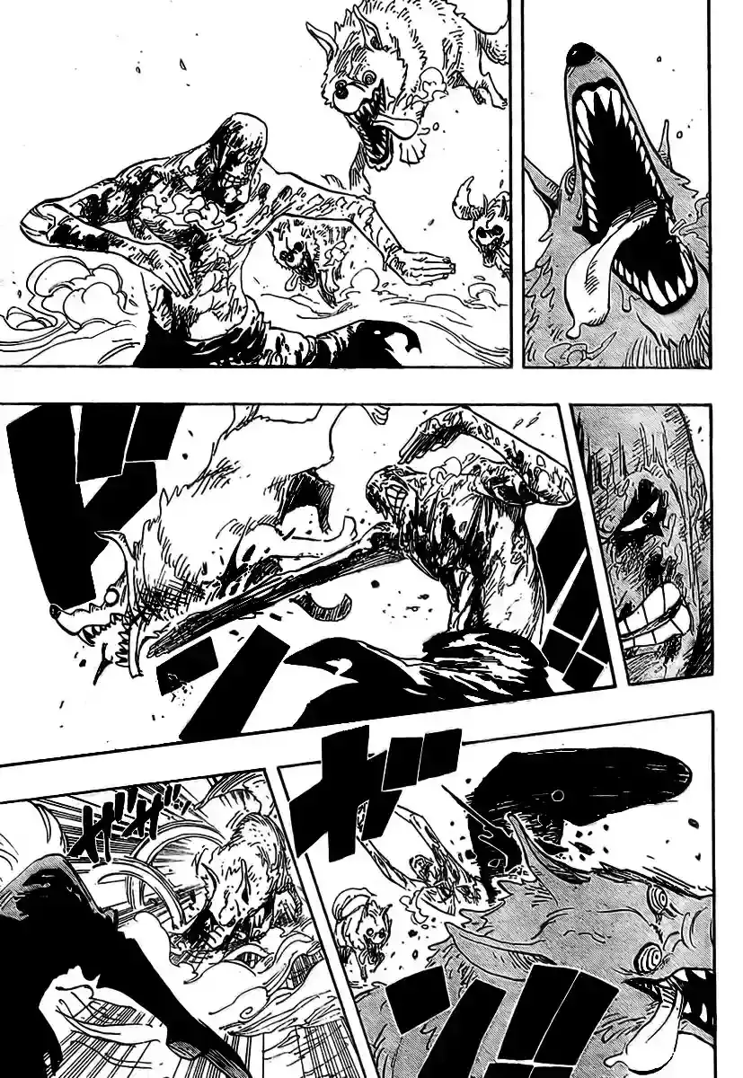 One Piece Capítulo 536 - Página 15 en español