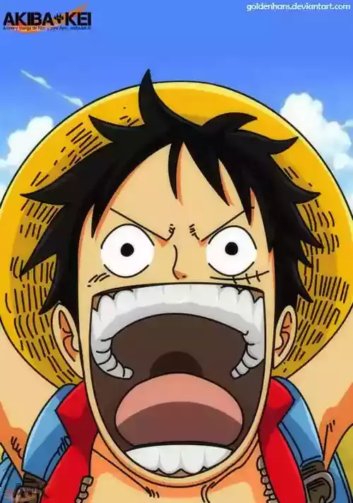 One Piece Capítulo 570 - Página 15 en español