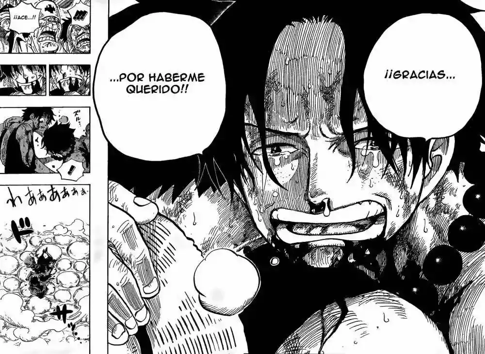 One Piece Capítulo 574 - Página 13 en español