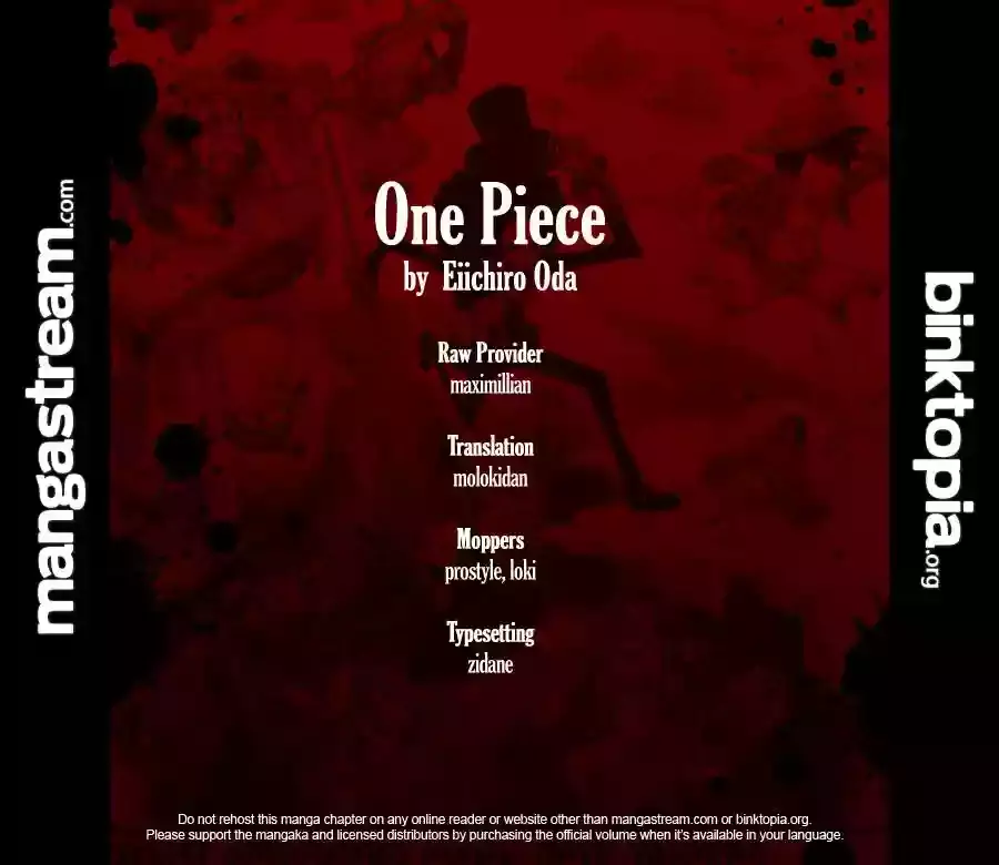 One Piece Capítulo 596 - Página 21 en español