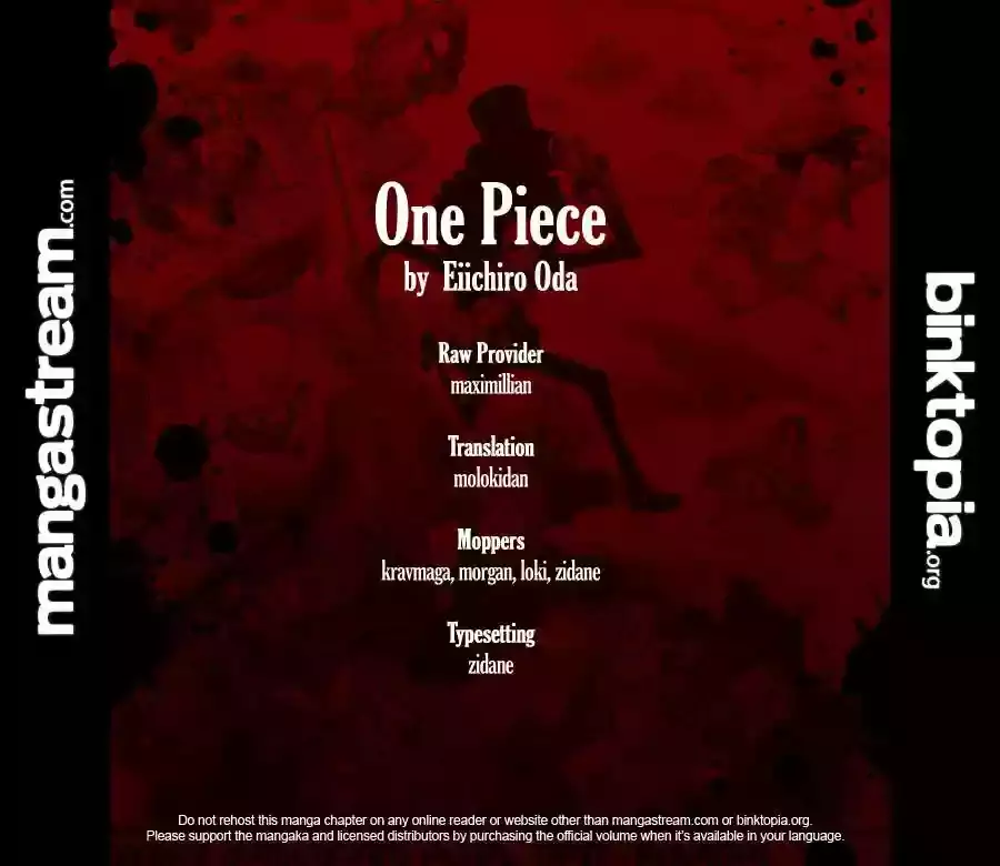 One Piece Capítulo 606 - Página 16 en español