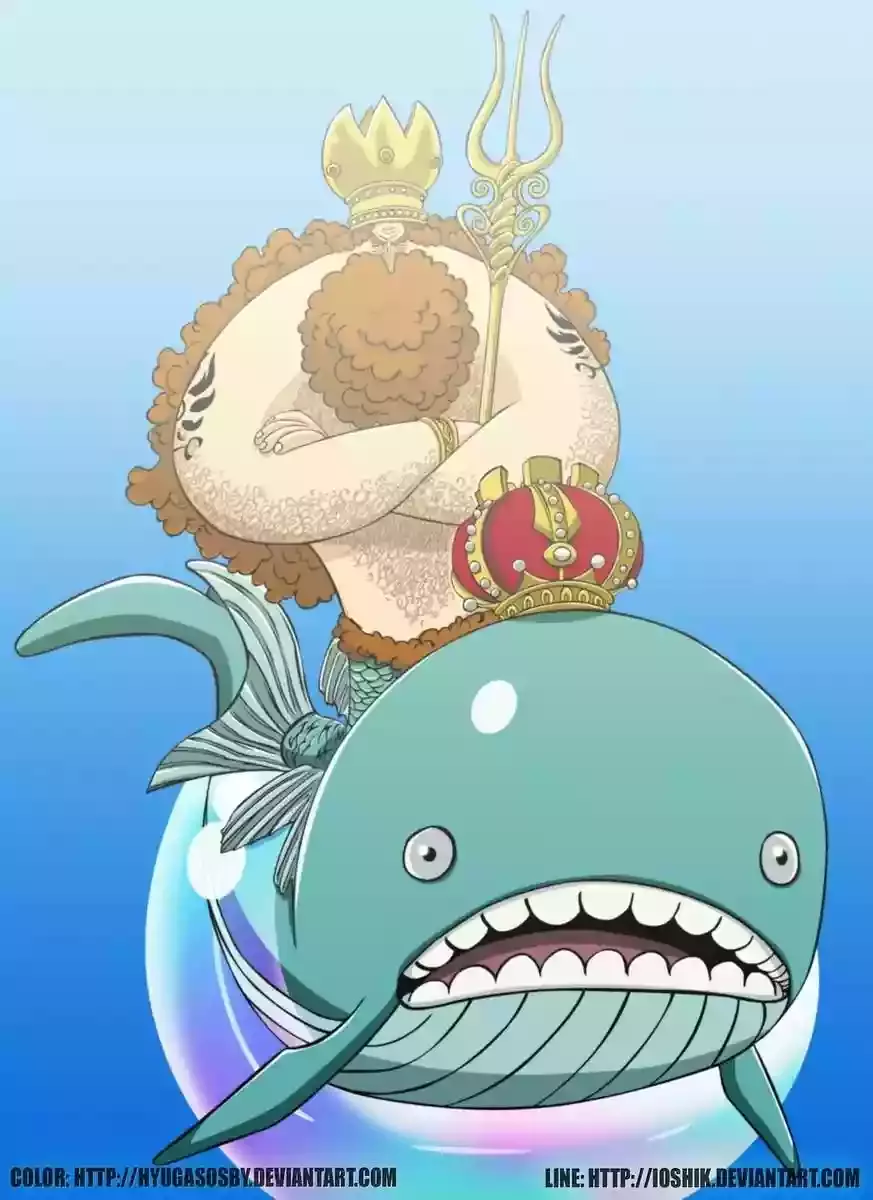 One Piece Capítulo 613 - Página 18 en español