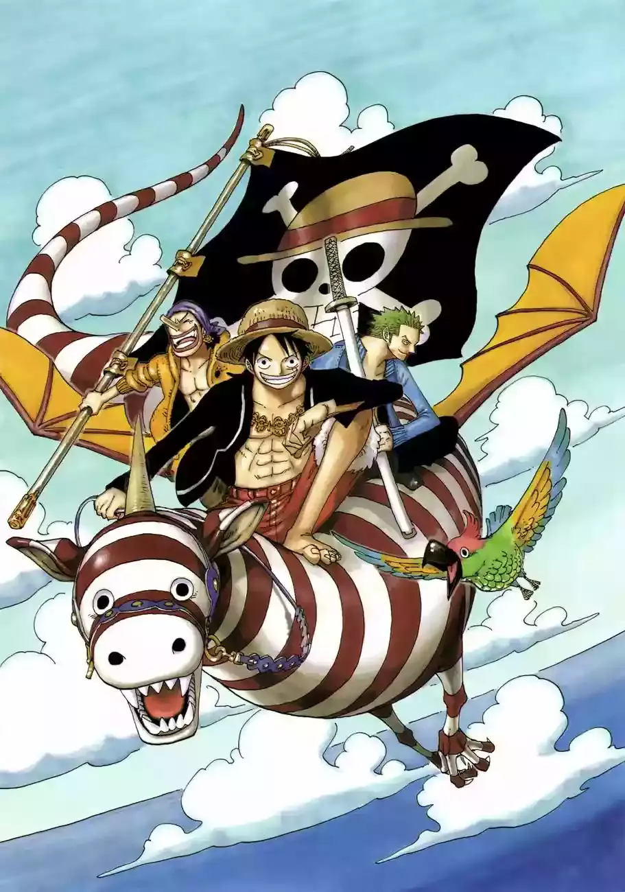 One Piece Capítulo 613 - Página 22 en español