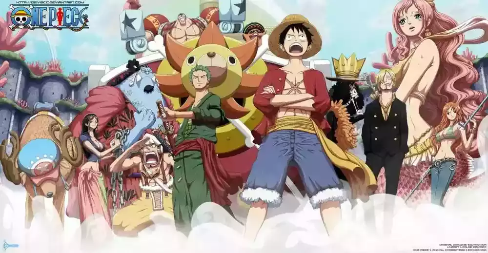 One Piece Capítulo 634 - Página 17 en español