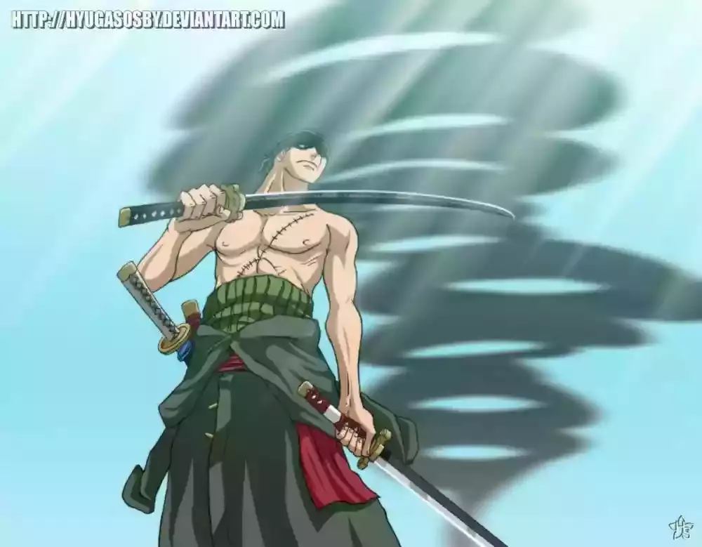 One Piece Capítulo 636 - Página 19 en español