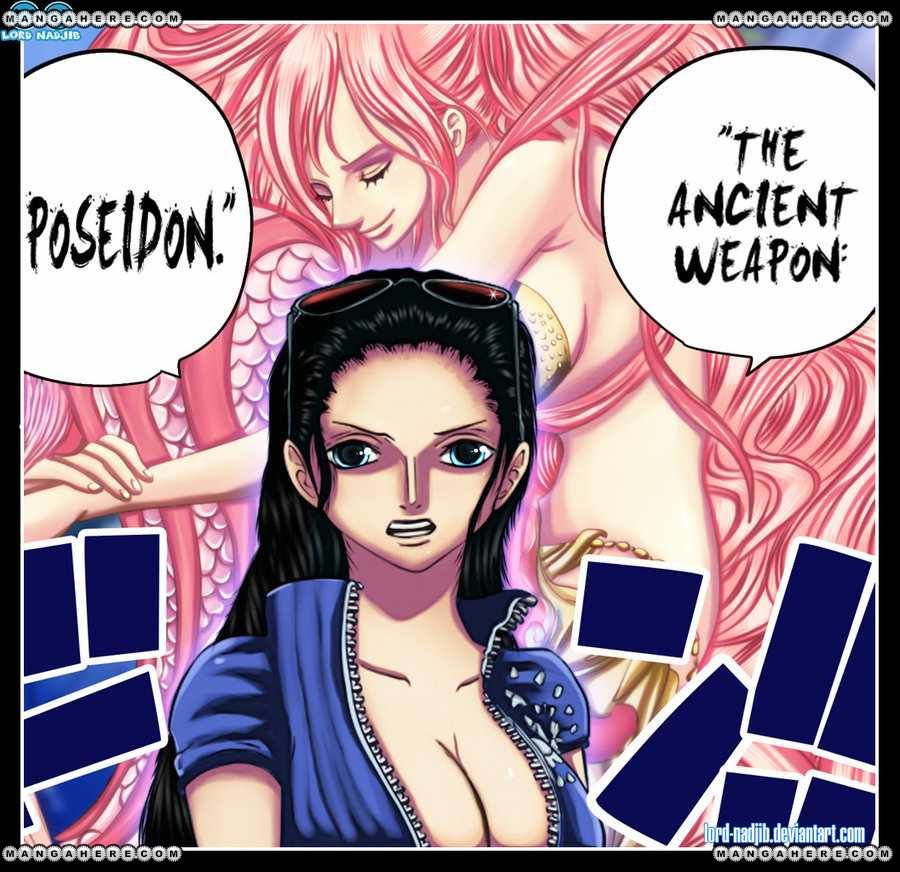 One Piece Capítulo 653 - Página 20 en español