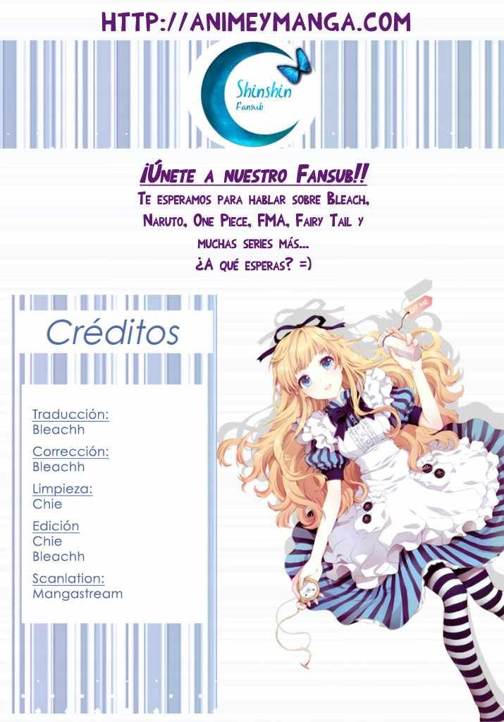One Piece Capítulo 653 - Página 23 en español